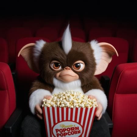 Mogwais SDXL1.0