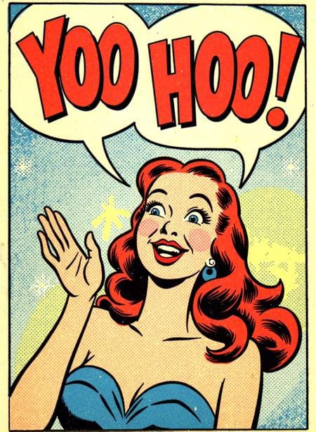 Retro Comic Flux - Image 4