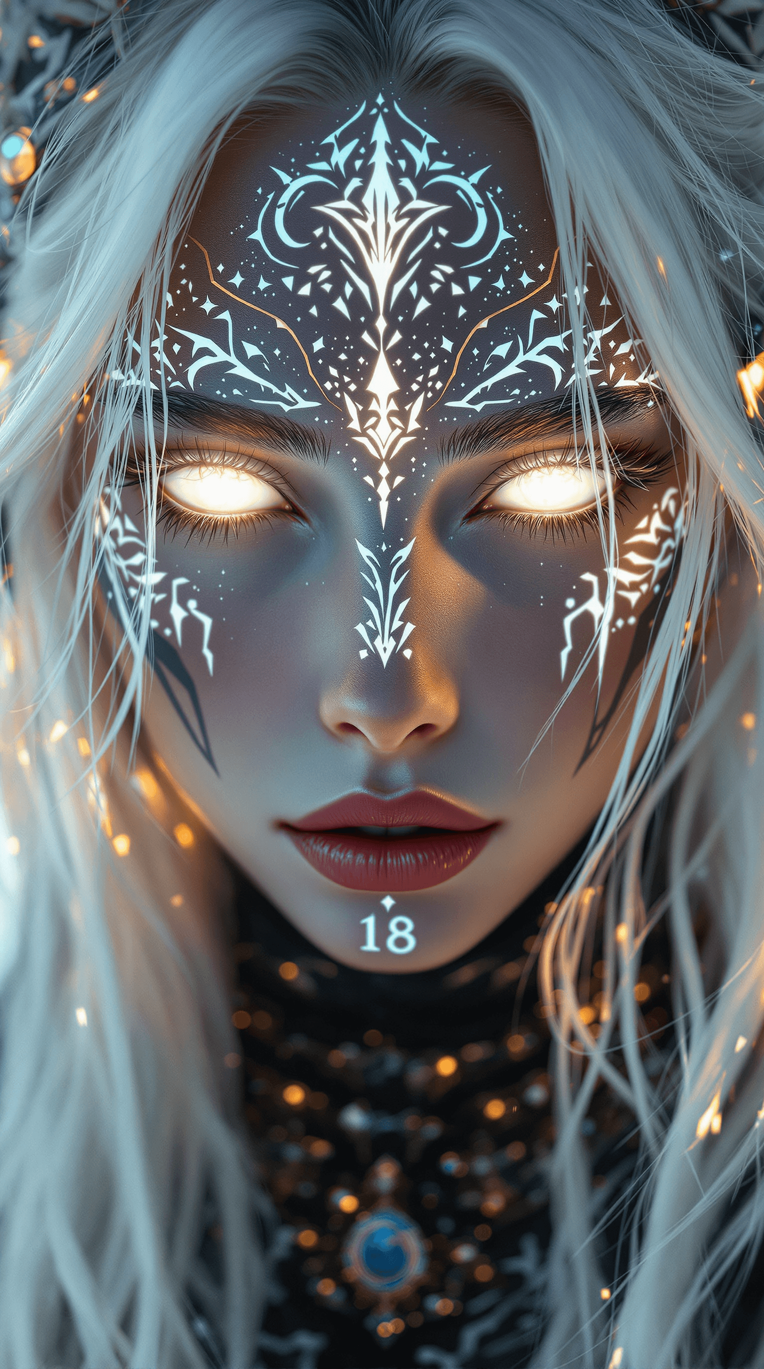 AI generated: a professional photo of a exceptionally of the most beautiful (age 18) girl, Detailed illustration o...