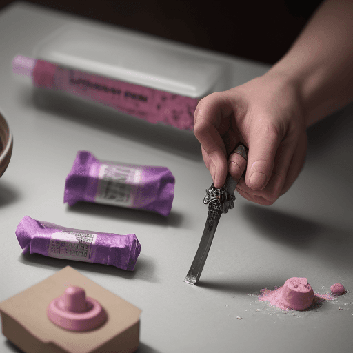 DreamShaper prompt: heroin 



