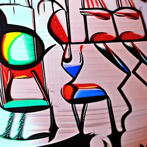 AI generated: Actúa como un experto al estilo miro para generar un dibujo para colocar en el banner de youtube de ...