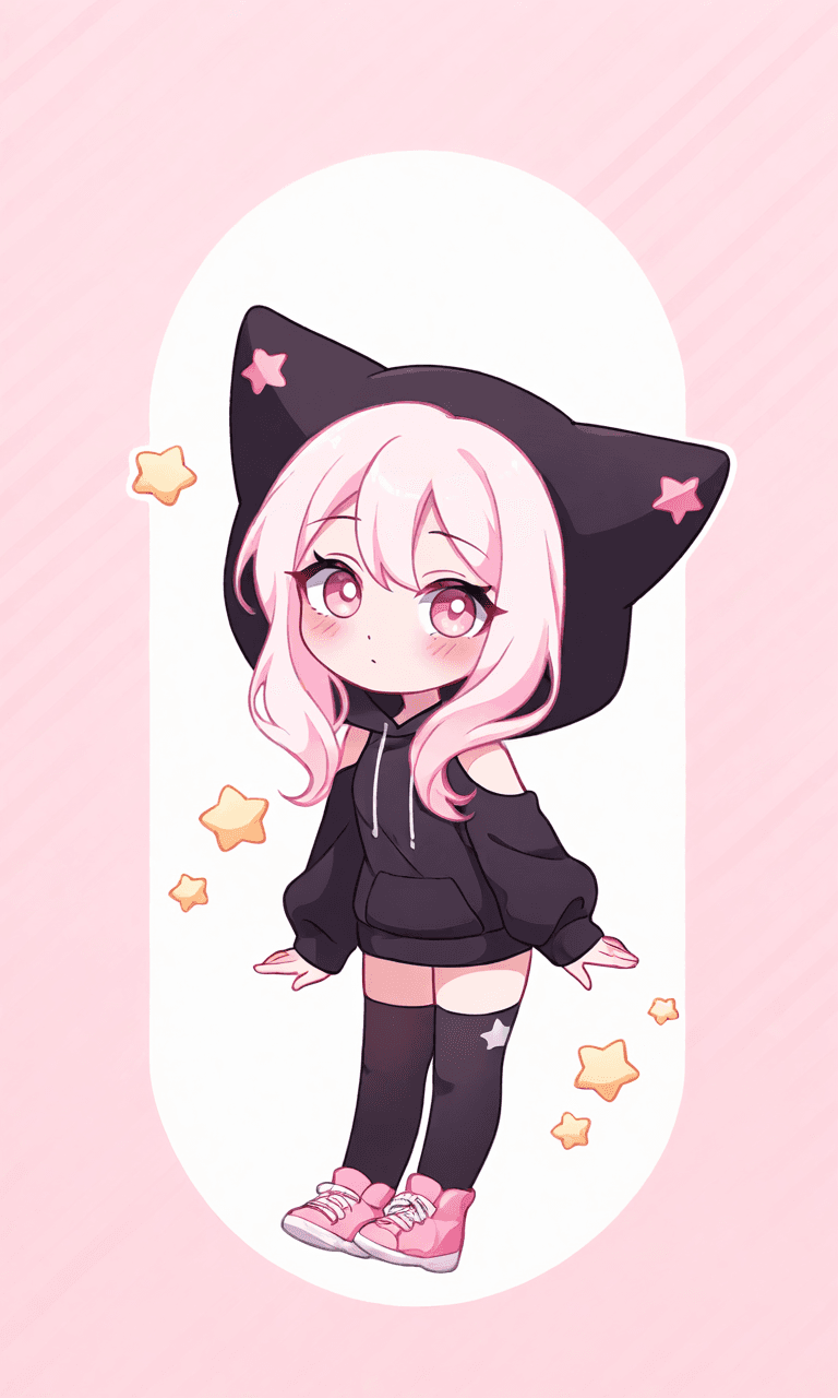 Catshi/Катши(VK stickers) - Image 4