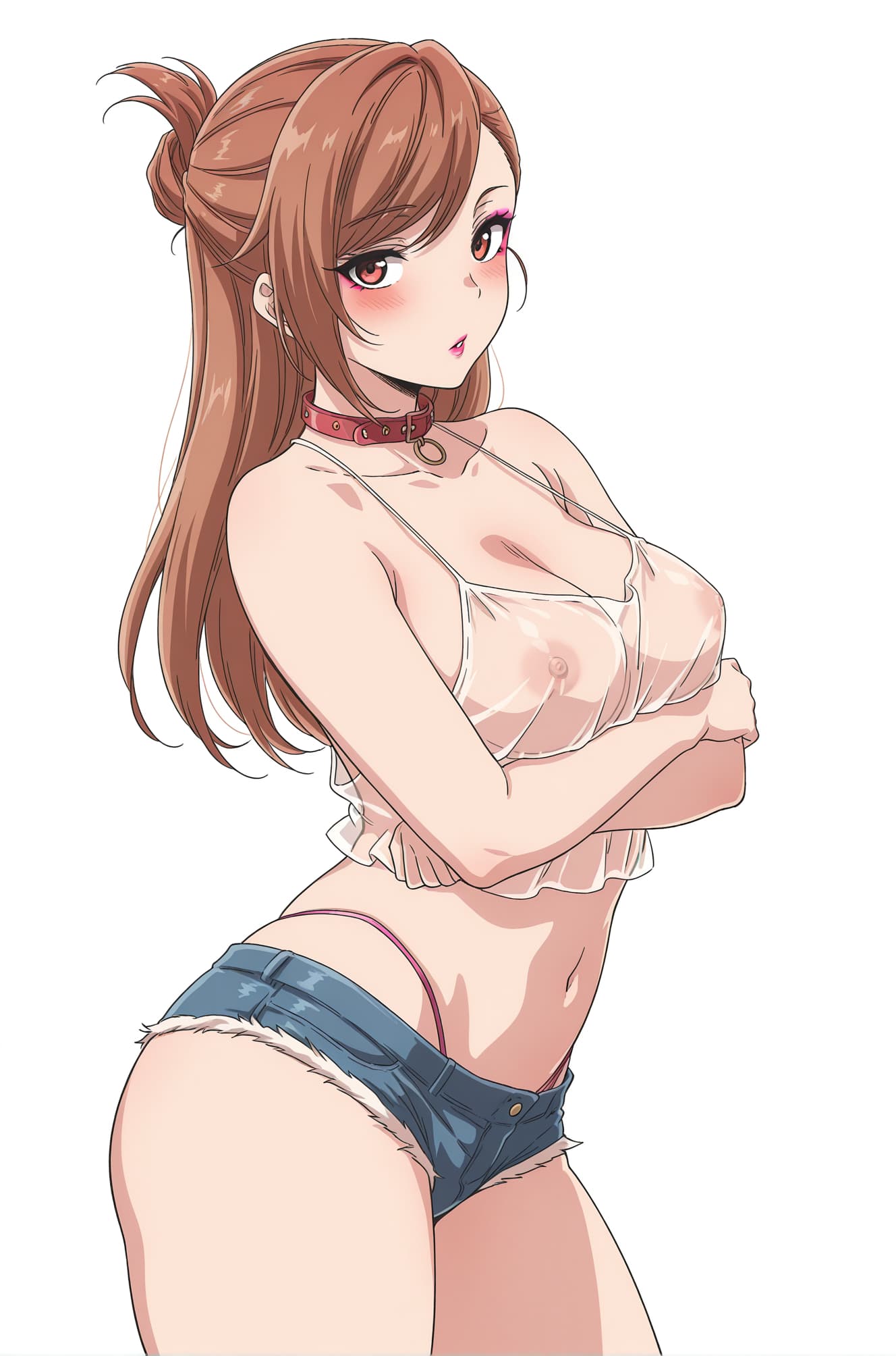 Shiruriru [Kaminaki Sekai no Kamisama Katsudou]
