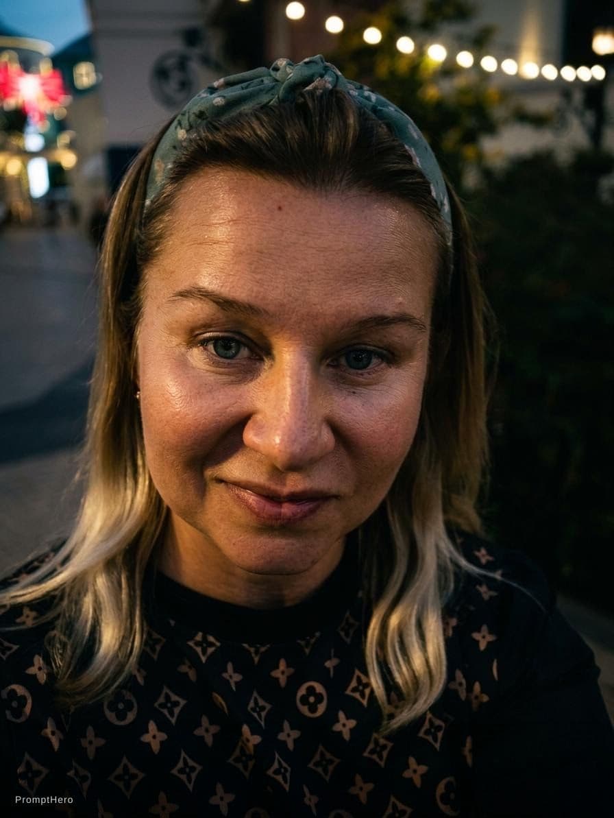 AI generated: Hero 1.0 prompt · "raw photo captured with Hasselblad X1D II 50C, low key lighting, high micro-contr...