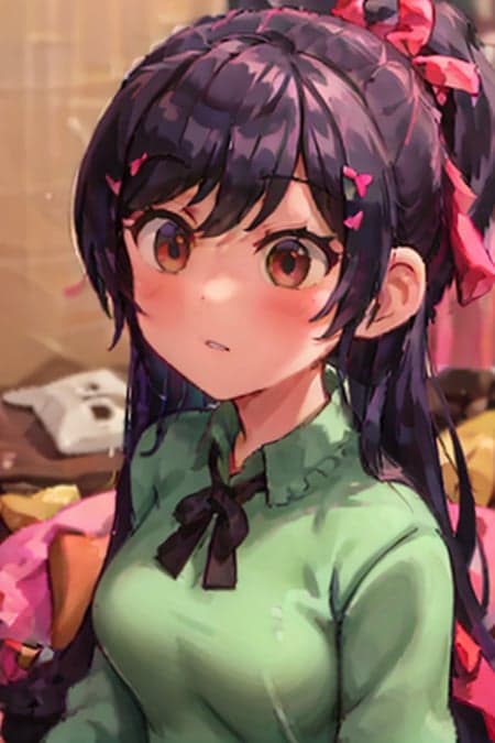 [LuisaP] 👧🏻Vanellope Von Schweetz - Image 1