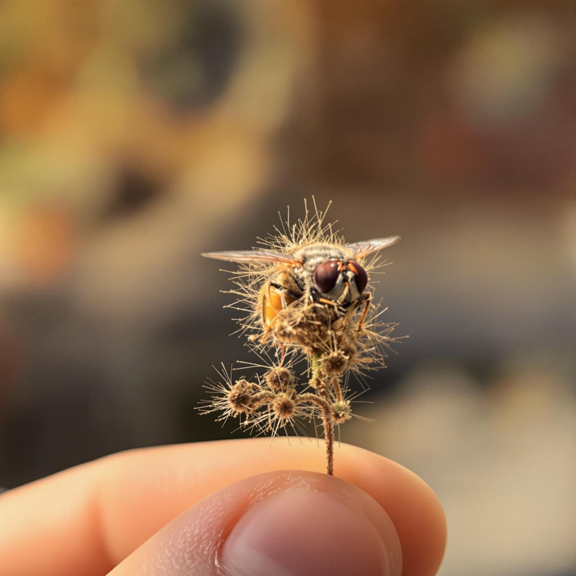 AI generated: fly high morning seed