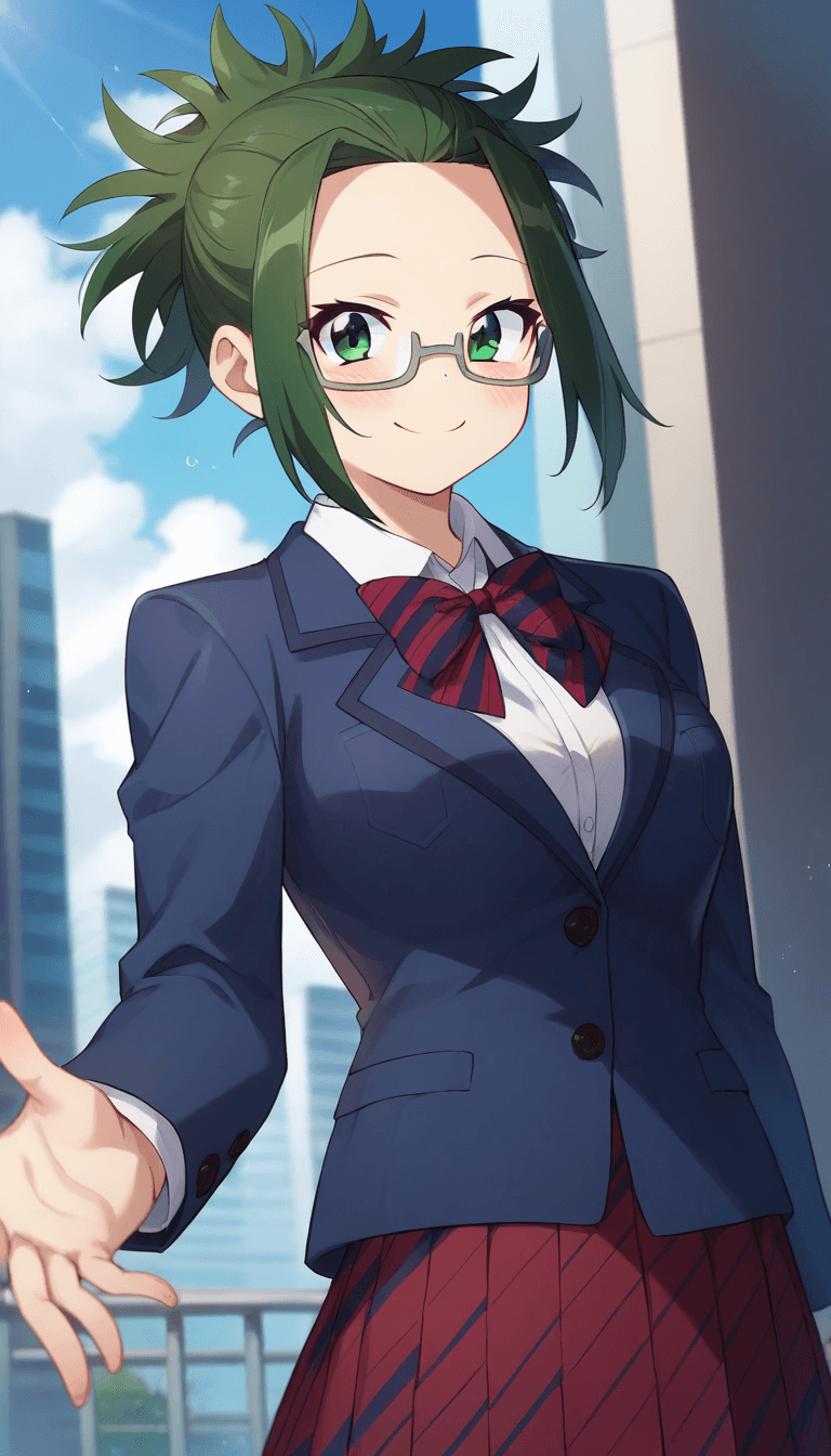 上理卑美子-古见同学有交流障碍症（Agari Himiko-Komi Can't Communicate）
