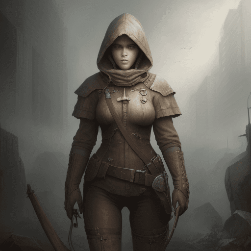 AI generated: High resolution consumism art