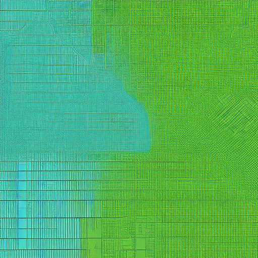 AI generated: Design a Height map