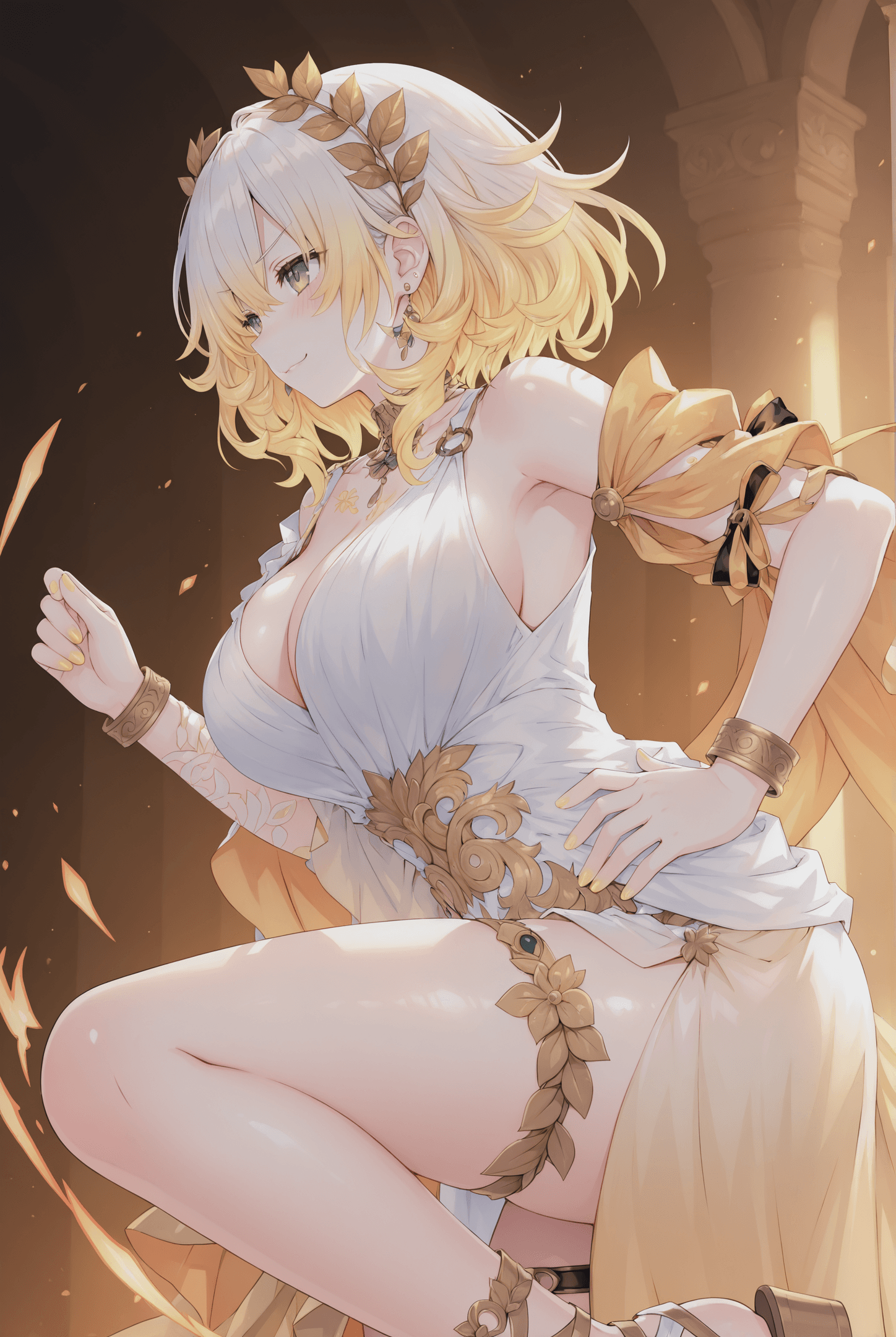 [IL Character 19] Honkai Star Rail Aglaea