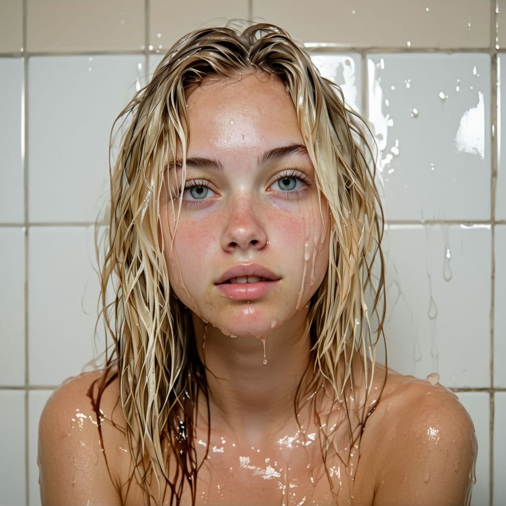 AI generated: score_9, score_8_up, score_7_up, score_6_up, score_5_up, score_4_up, realistic, 1girl, 1guy, 18 year...