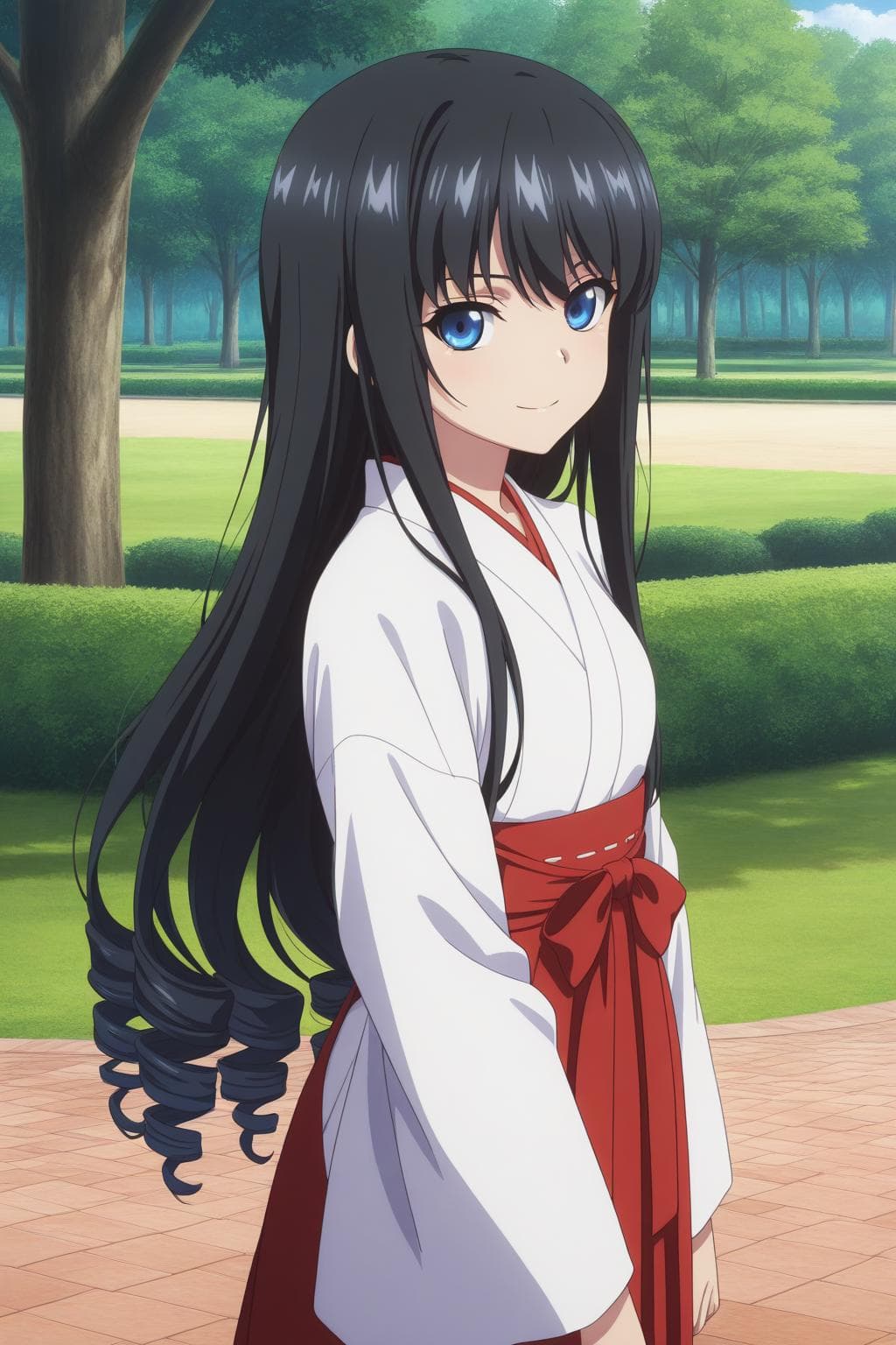 Natsuki Minamiya | Strike the Blood