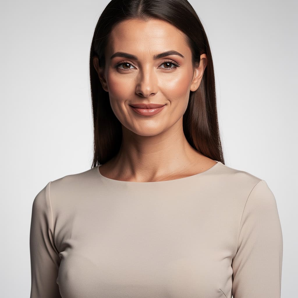 AI generated: nude breast boobs
