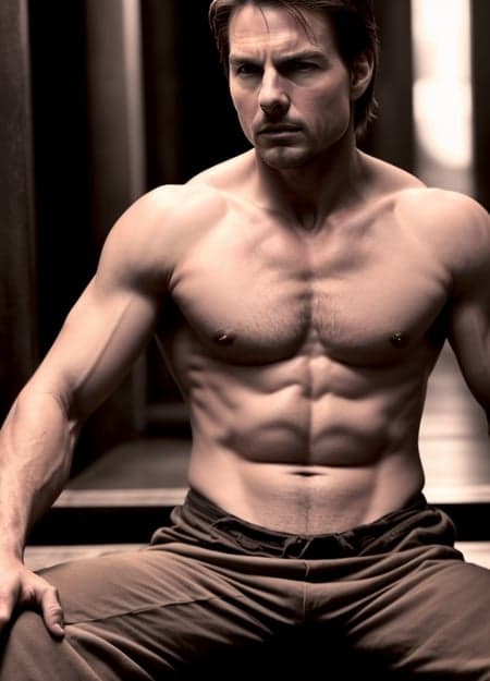 Tom Cruise embedding - Image 3