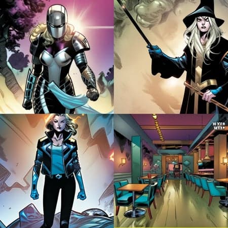 Superhero Diffusion - Image 4
