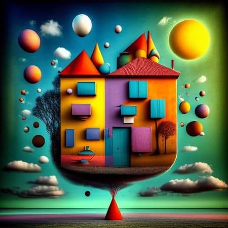 ColorfulSurrealismAI - Image 4