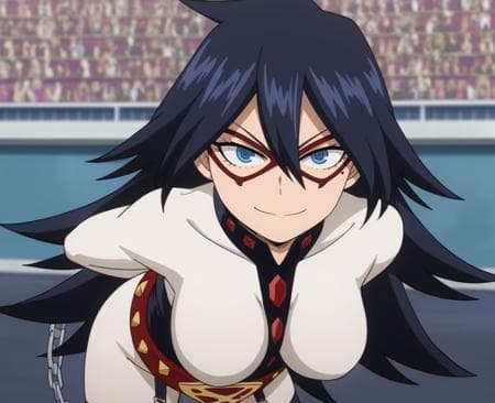 Nemuri Kayama / Midnight (My Hero Academia)