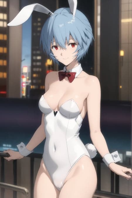 Rebuild of Evangelion Style (LoCon LyCORIS)