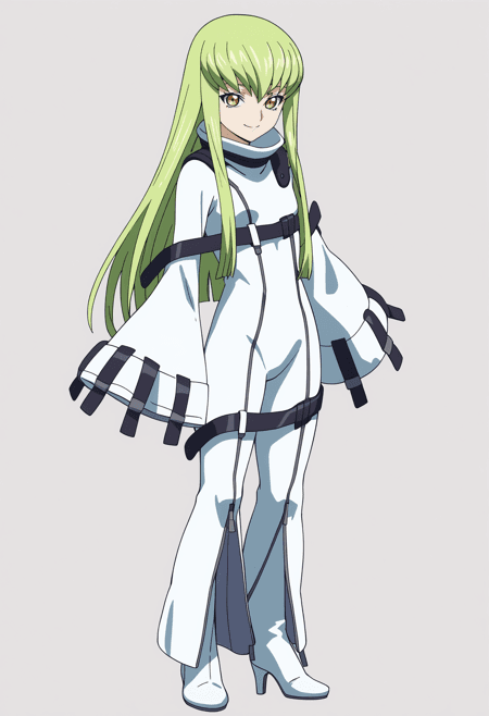 C.C. - Code Geass - PDXL LORA