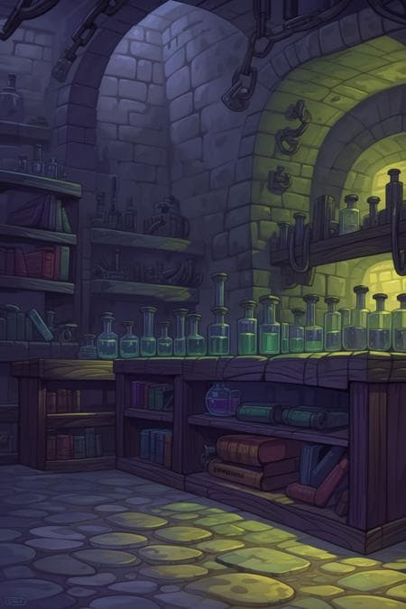 MAD SCIENCE! (1.5 & Pony)