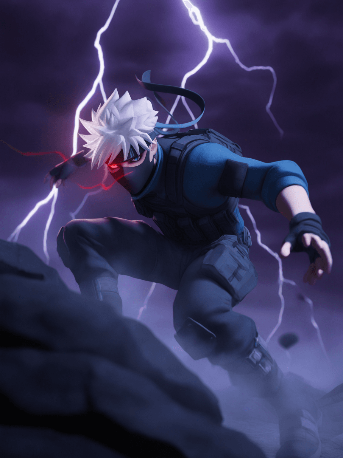 Fortnite 3D render Style - Illustrious - Image 5
