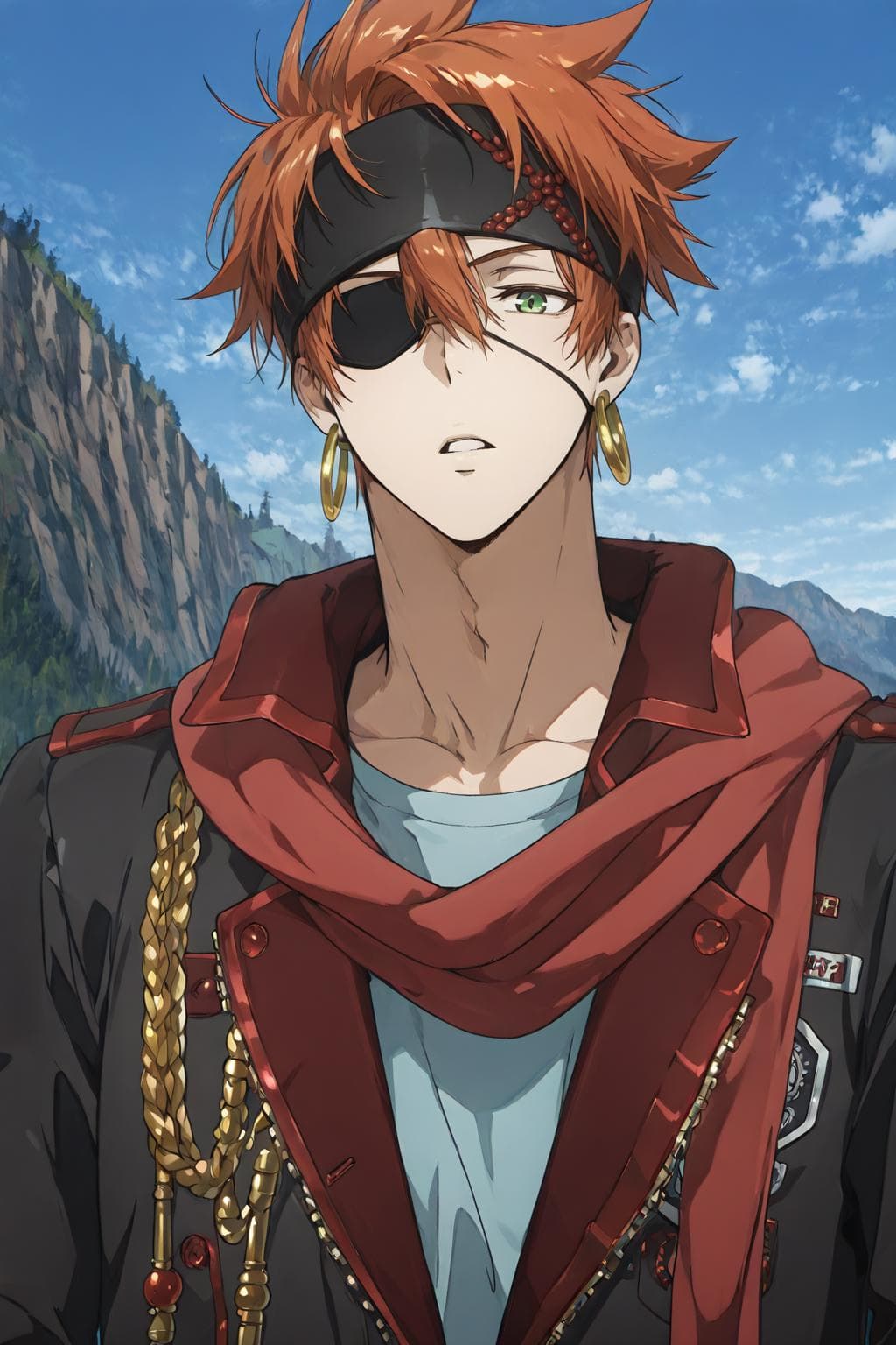 Lavi - D Grayman