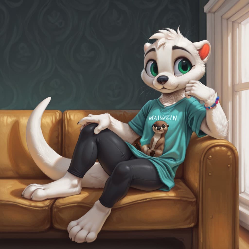 SilverFox style - Image 2