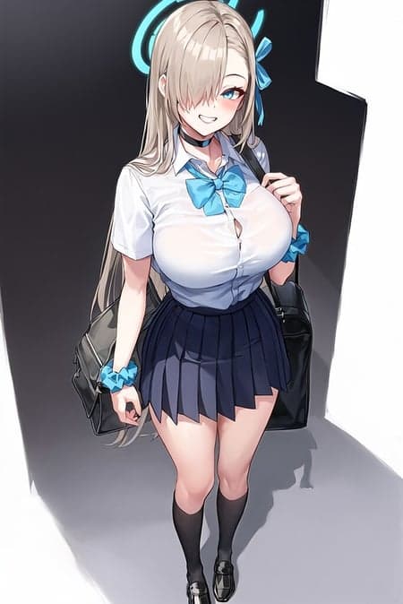 Asuna - LoRA Collection of Trauter's - Image 1