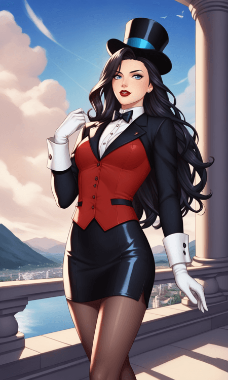 Zatanna - Image 3