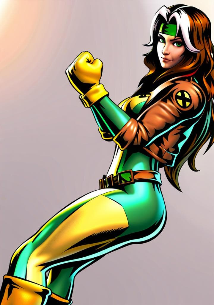 Marvel vs Capcom 3 Style [Illustrious] - Image 1