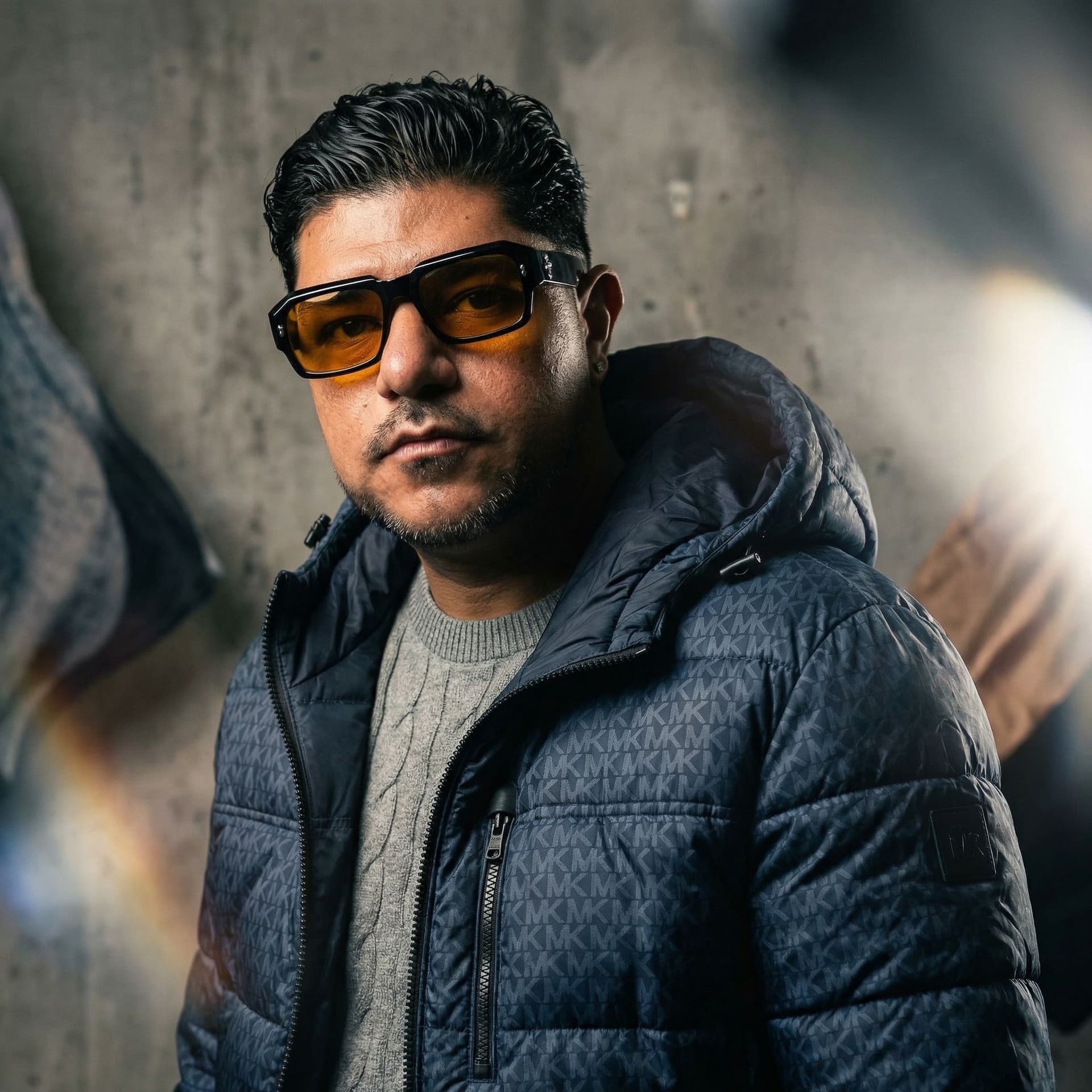 AI generated: fashion editorial photograph, man, shot on a Canon EOS 5D Mark IV --chaos 75 --ar 1:2 --profile rsy6...