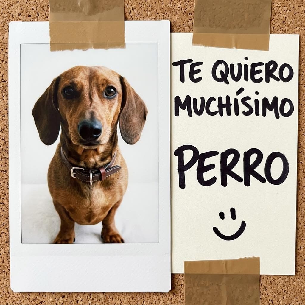 AI generated: Quiero que me destaques más la foto y el papel, potenciándome las letras (ponlas más negritas quizás...