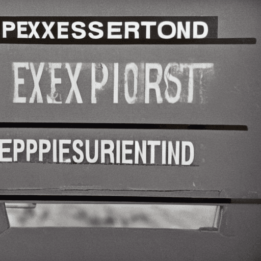 AI generated: Expressly prohibited, extremely detailed