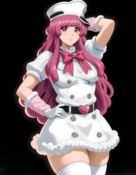 Meninas McAllon (Bleach)