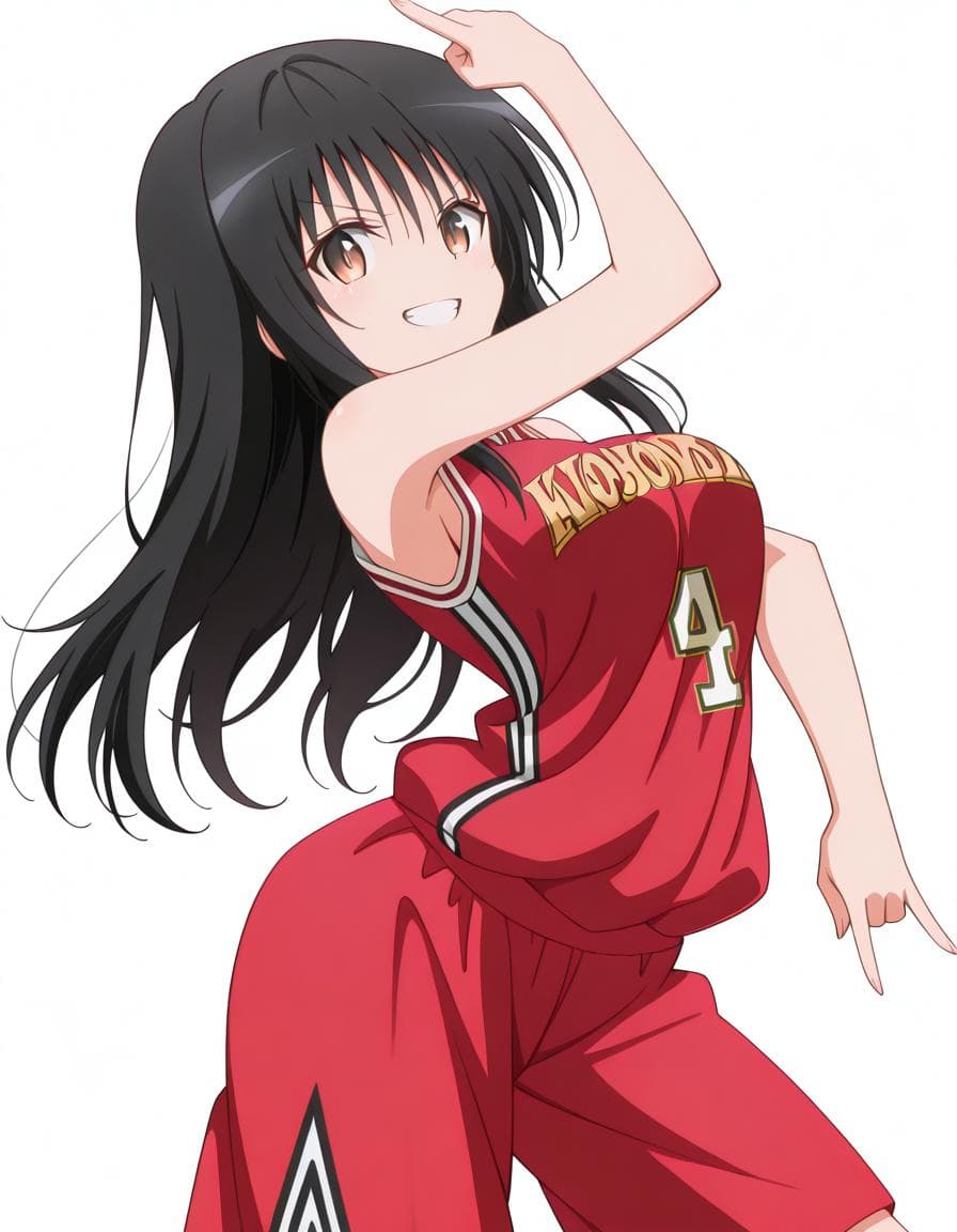 Basketball Uniform - Clothing - Image 2