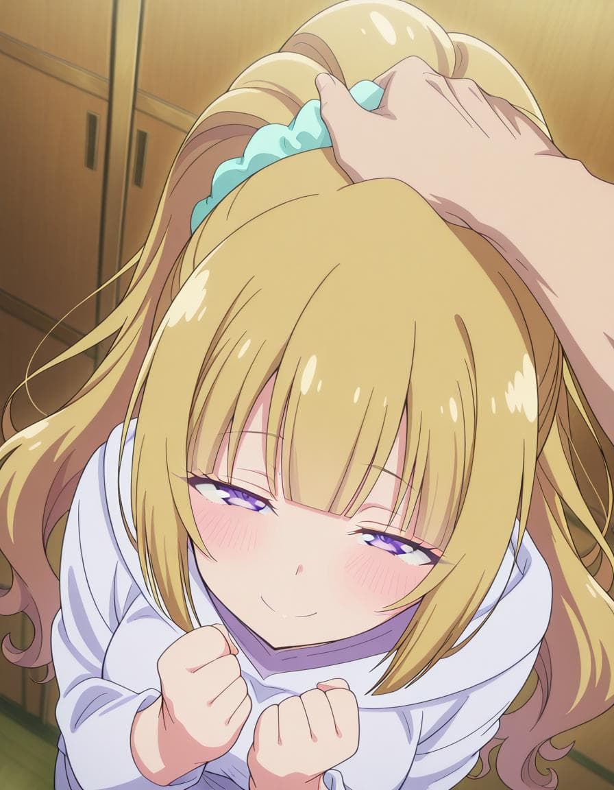 Headpat POV - Poses - Image 3