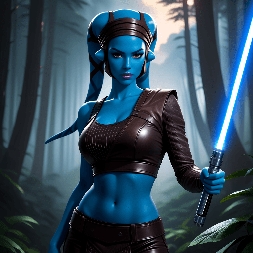 Aayla Secura