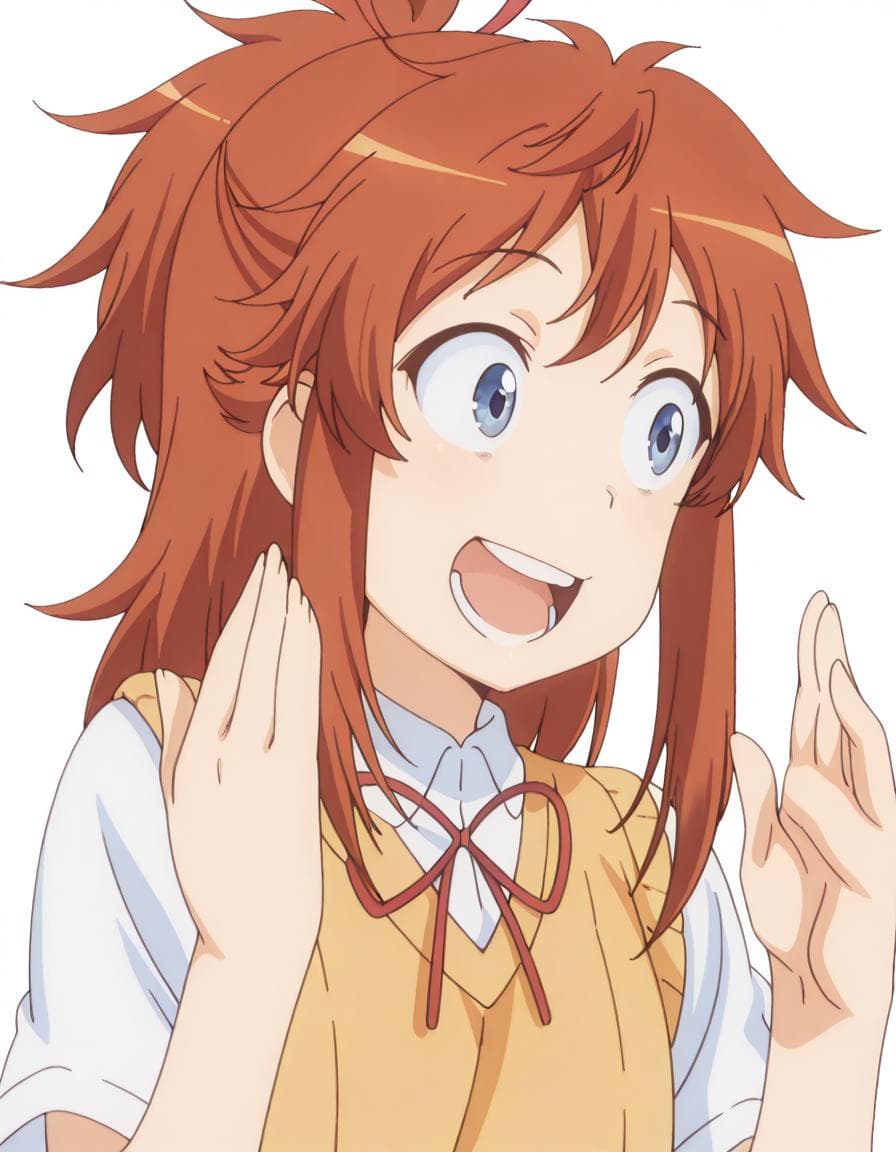 Natsumi "Nattsun, Nacchan" Koshigaya (越谷 夏海) - Non Non Biyori (のんのんびより)