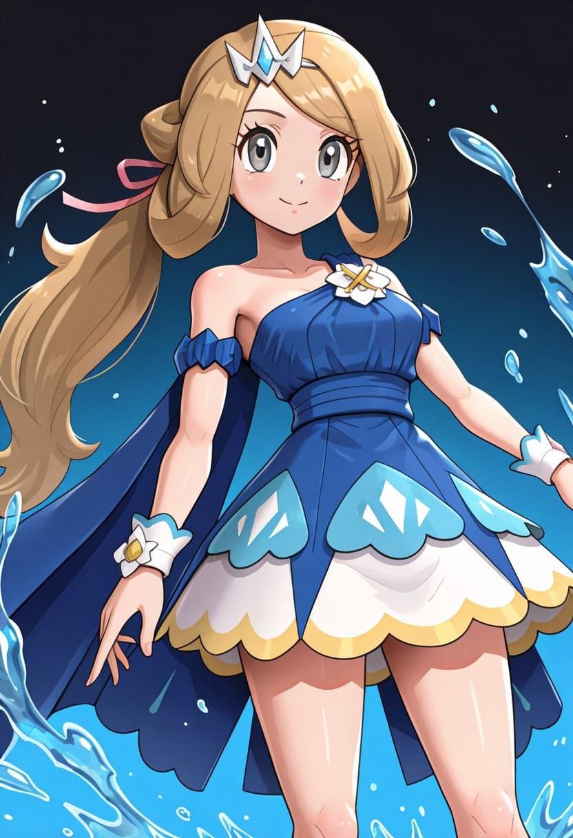 Neo Champion Serena - Image 4