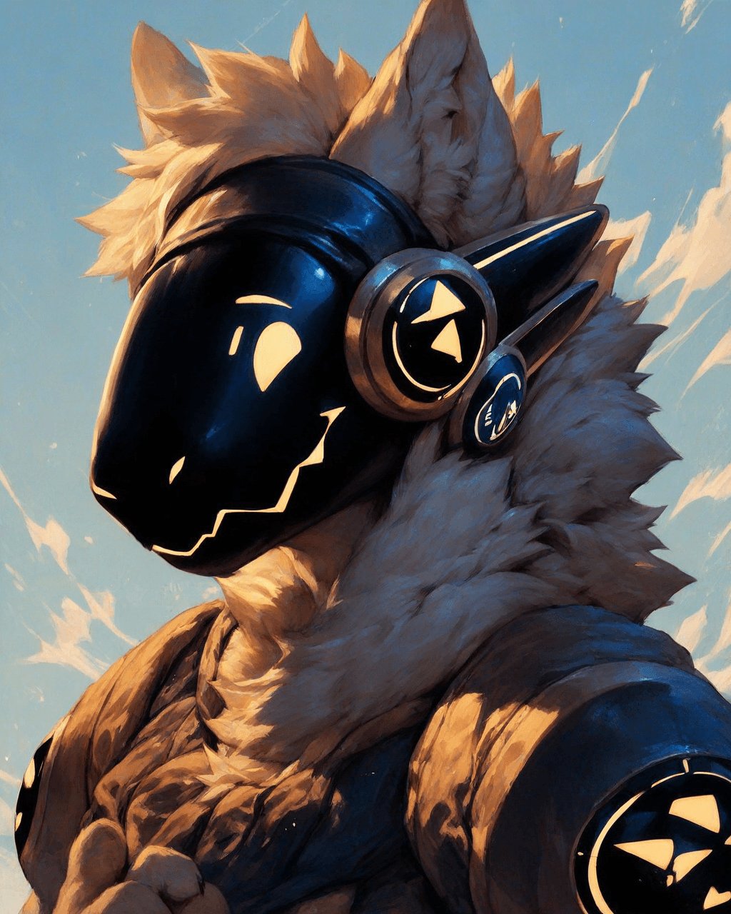 Defective Pony - Image 1