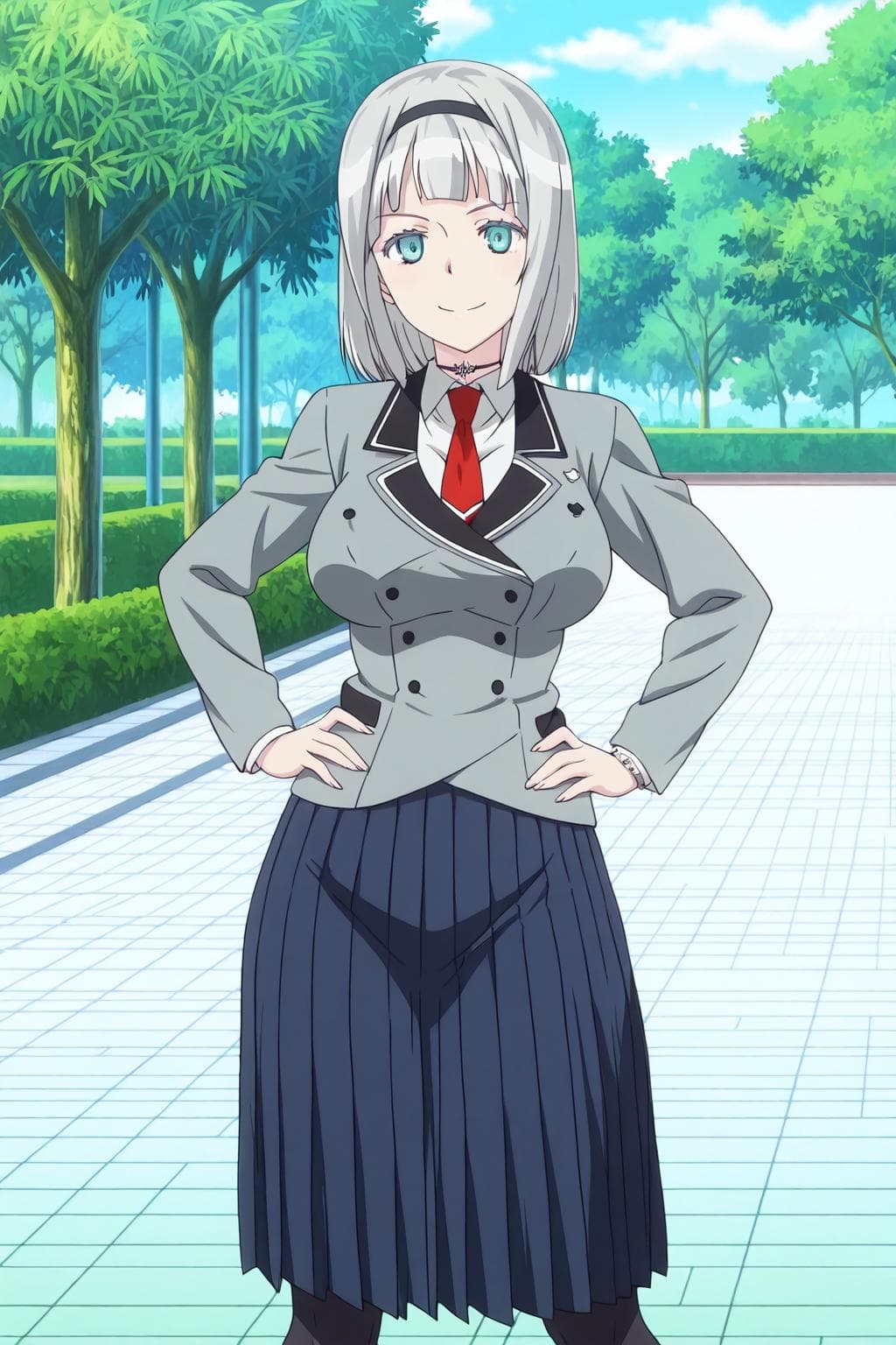 Anna Nishikinomiya - Shimoneta to Iu Gainen ga Sonzai Shinai Taikutsu na Sekai