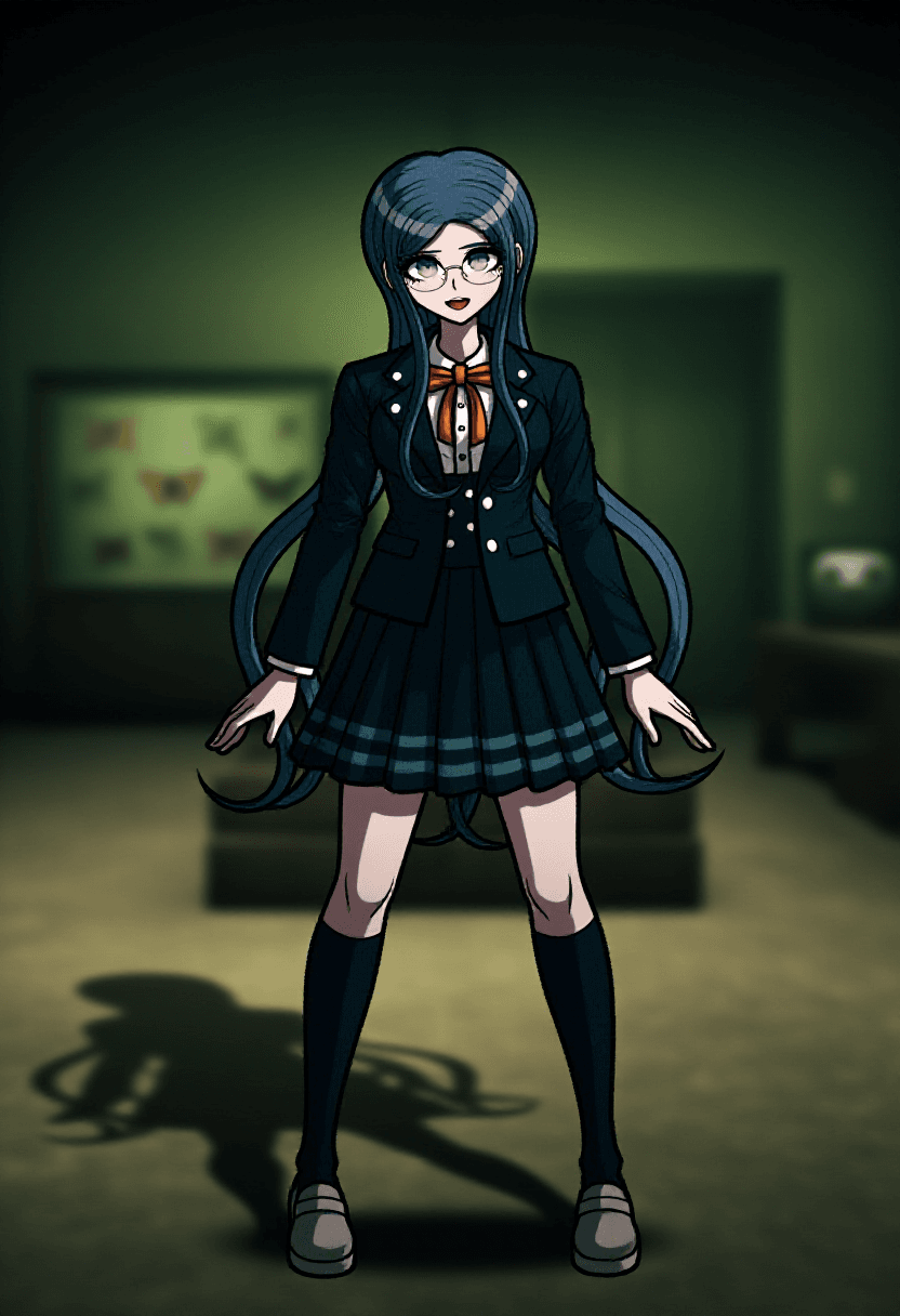 Danganronpa Locations ( Danganronpa ) - Image 2
