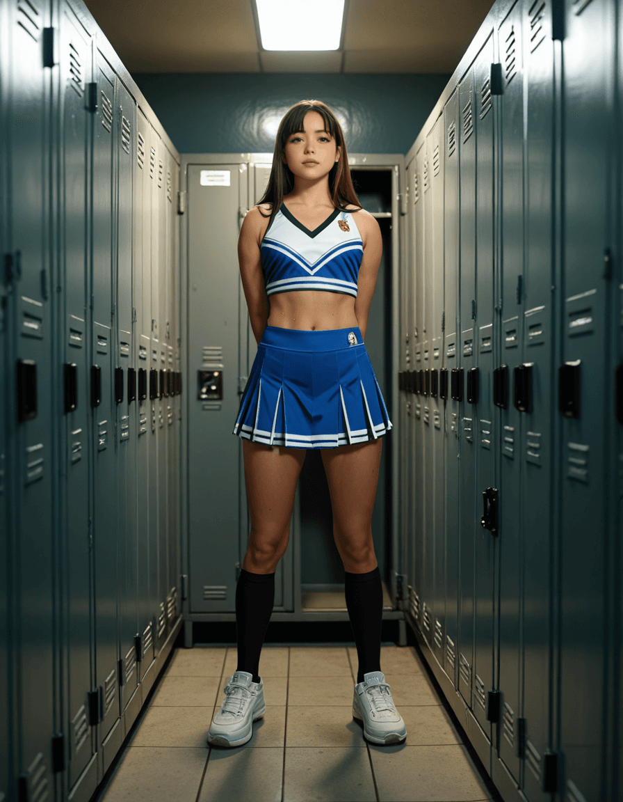 open locker illu - Image 4