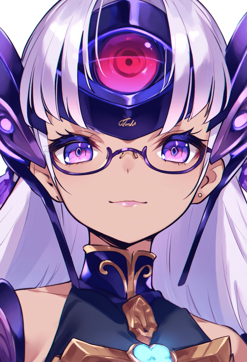 Xenoblade Chronicles 2 - T-elos Re: illus/PonyXL