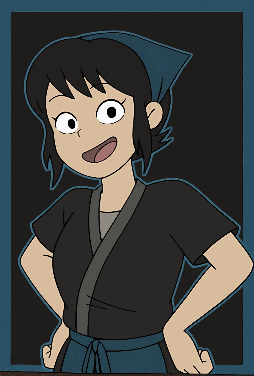 Katsumi Watanabe -- We Bare Bears