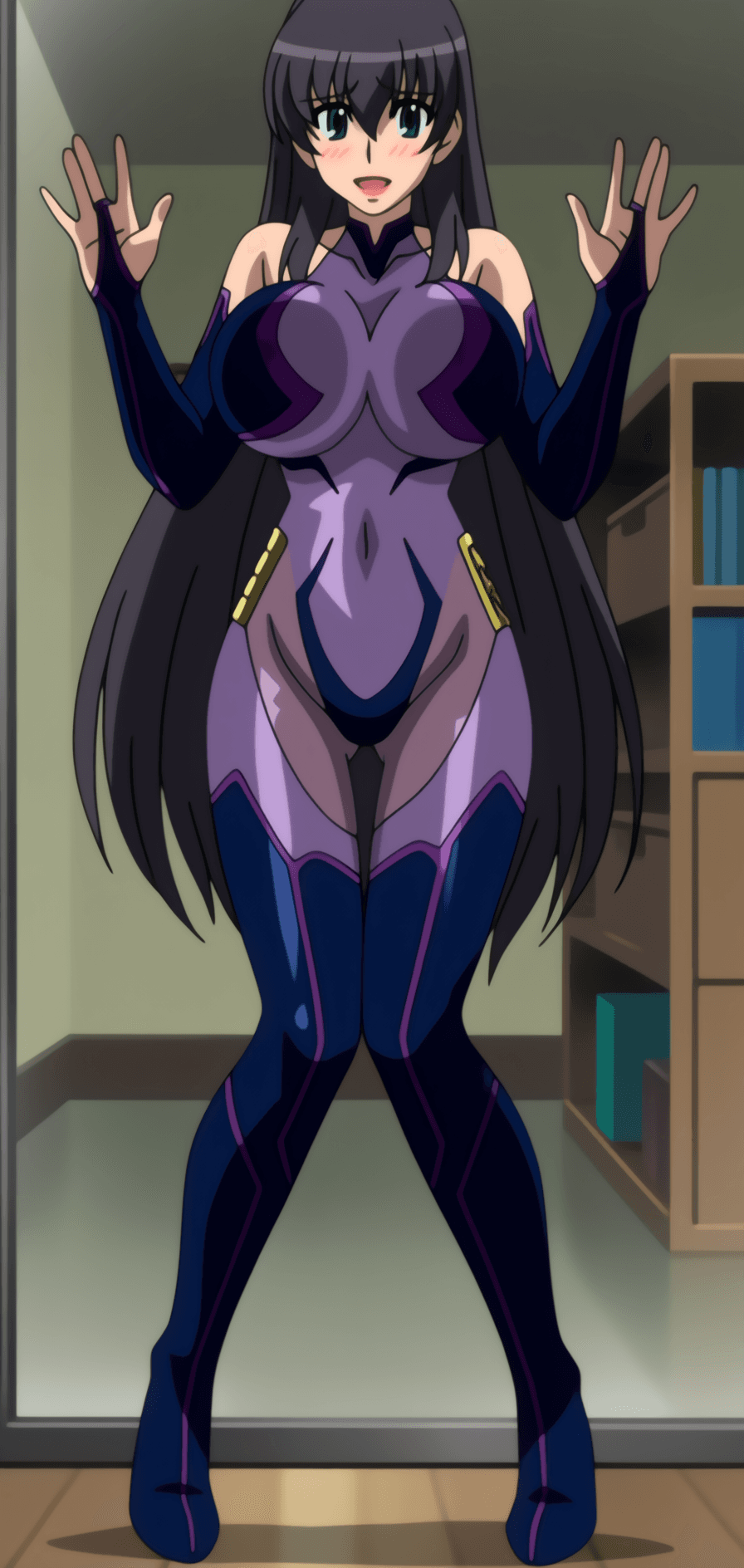 Tentacle & Witches [GIRLS PACK][IL/ANIMA] - Image 4