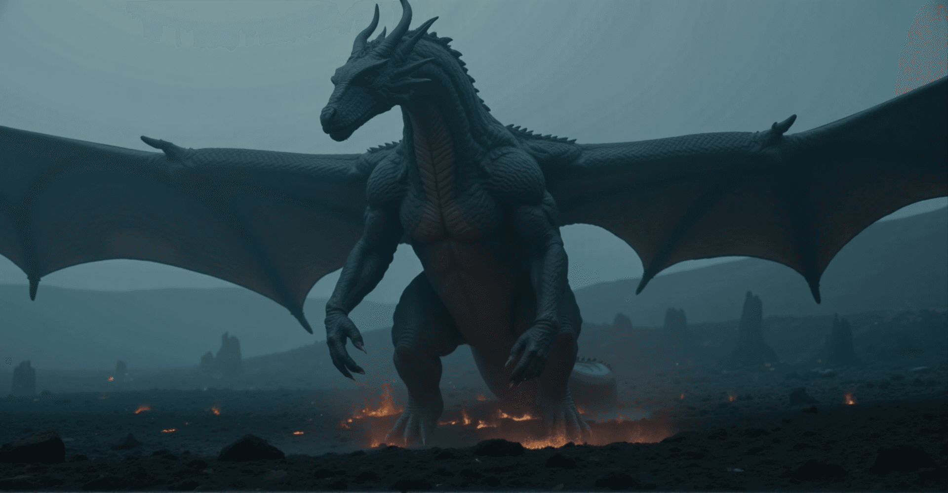 AI generated: RPG-Character A cinematic movie still from the ARRI ALEXA LF Motion Picture Camera equipped with a S...