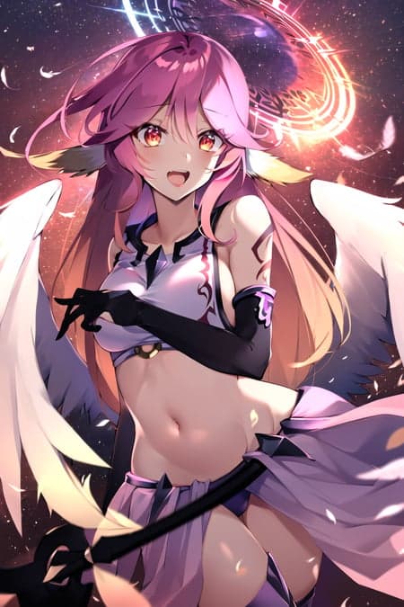 Jibril (no game no life) Lora - Image 1