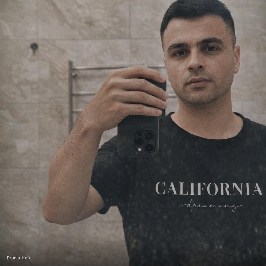 AI generated: Our app portrait prompt pro v2