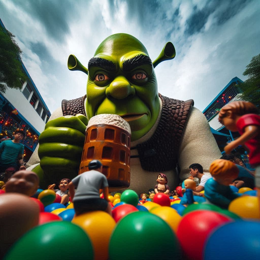 Shrek (PRIME)